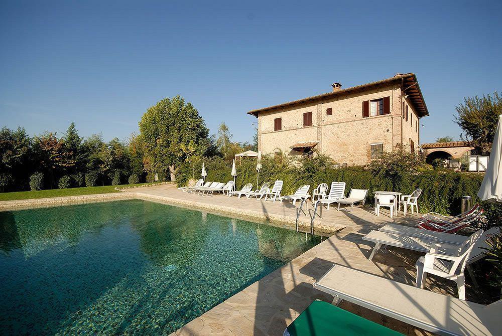 Il Colombaio, Siena -Appartamenti E Camere- Isola d'Arbia Dış mekan fotoğraf