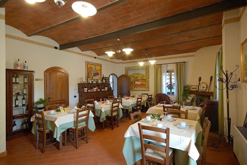 Il Colombaio, Siena -Appartamenti E Camere- Isola d'Arbia Dış mekan fotoğraf