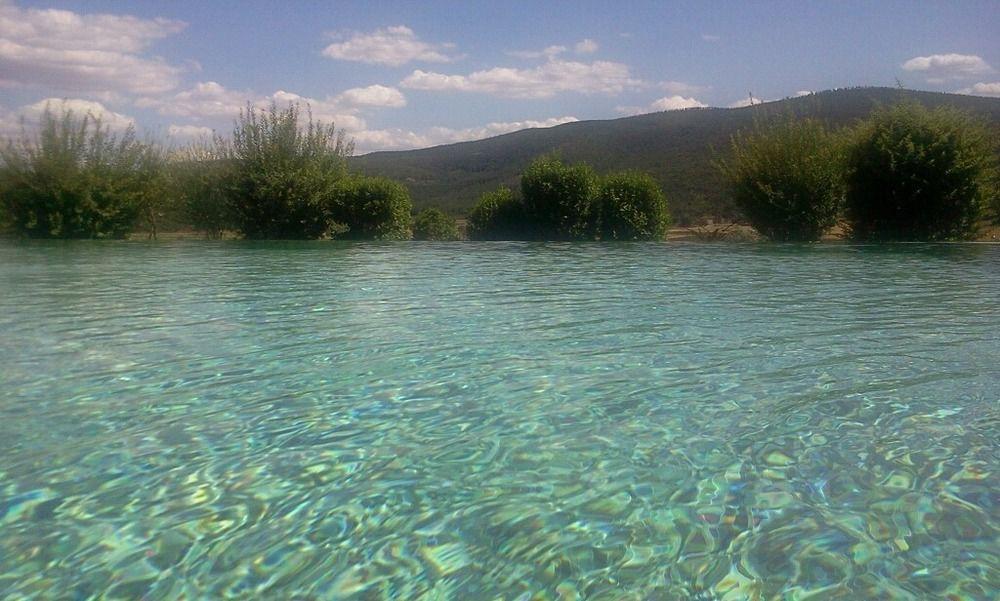Il Colombaio, Siena -Appartamenti E Camere- Isola d'Arbia Dış mekan fotoğraf