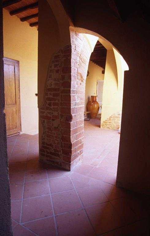 Il Colombaio, Siena -Appartamenti E Camere- Isola d'Arbia Dış mekan fotoğraf