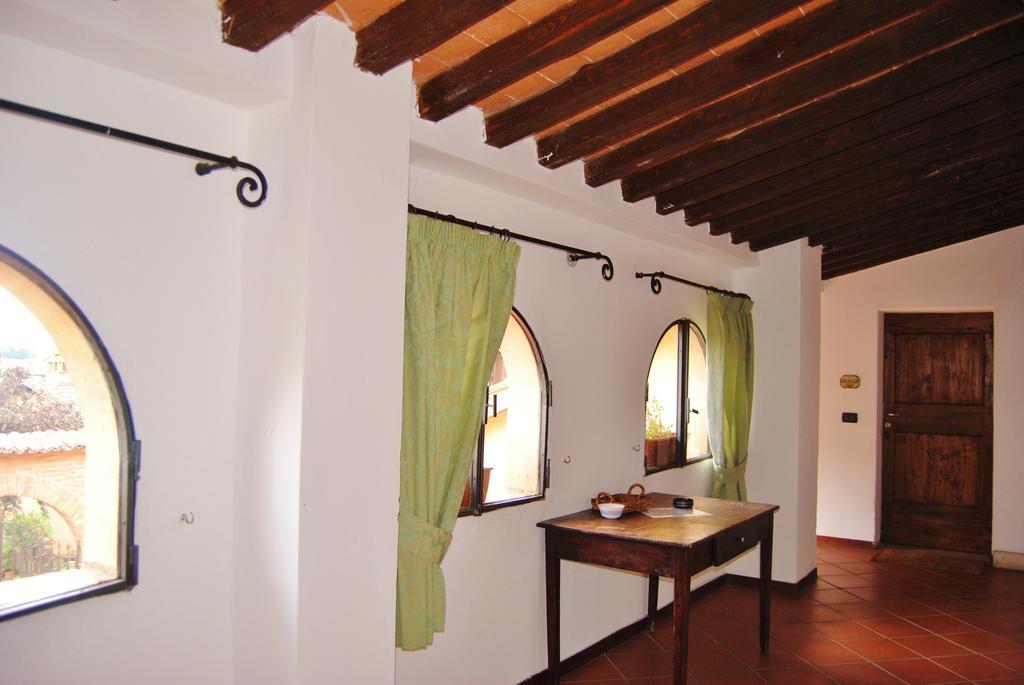 Il Colombaio, Siena -Appartamenti E Camere- Isola d'Arbia Dış mekan fotoğraf