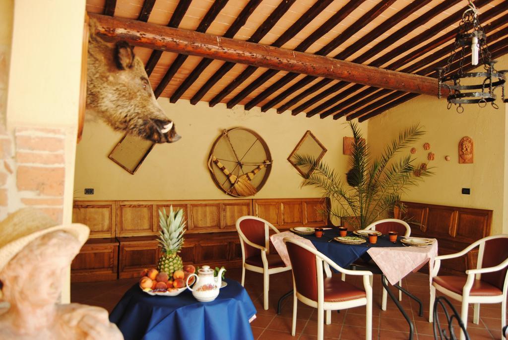 Il Colombaio, Siena -Appartamenti E Camere- Isola d'Arbia Dış mekan fotoğraf