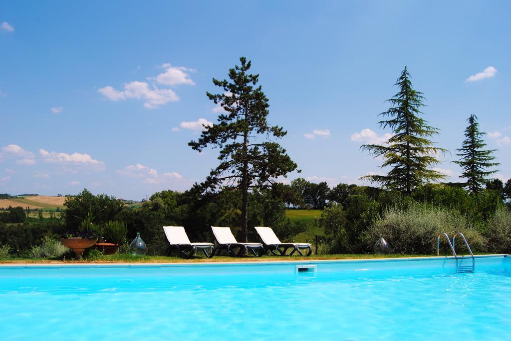 Il Colombaio, Siena -Appartamenti E Camere- Isola d'Arbia Dış mekan fotoğraf